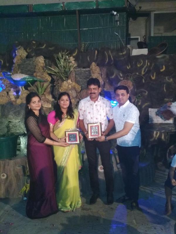 Marwari Yuva Manch Jaipur Capital